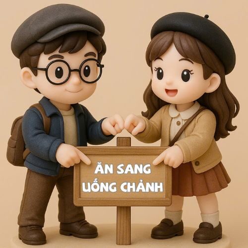 Ăn Sang Uống Chảnh